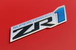 Chevrolet Corvette ZR1 2009 года